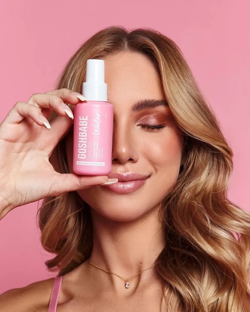 Autobronzeador Facial Facetan Goshbabe, foto 1 de 4