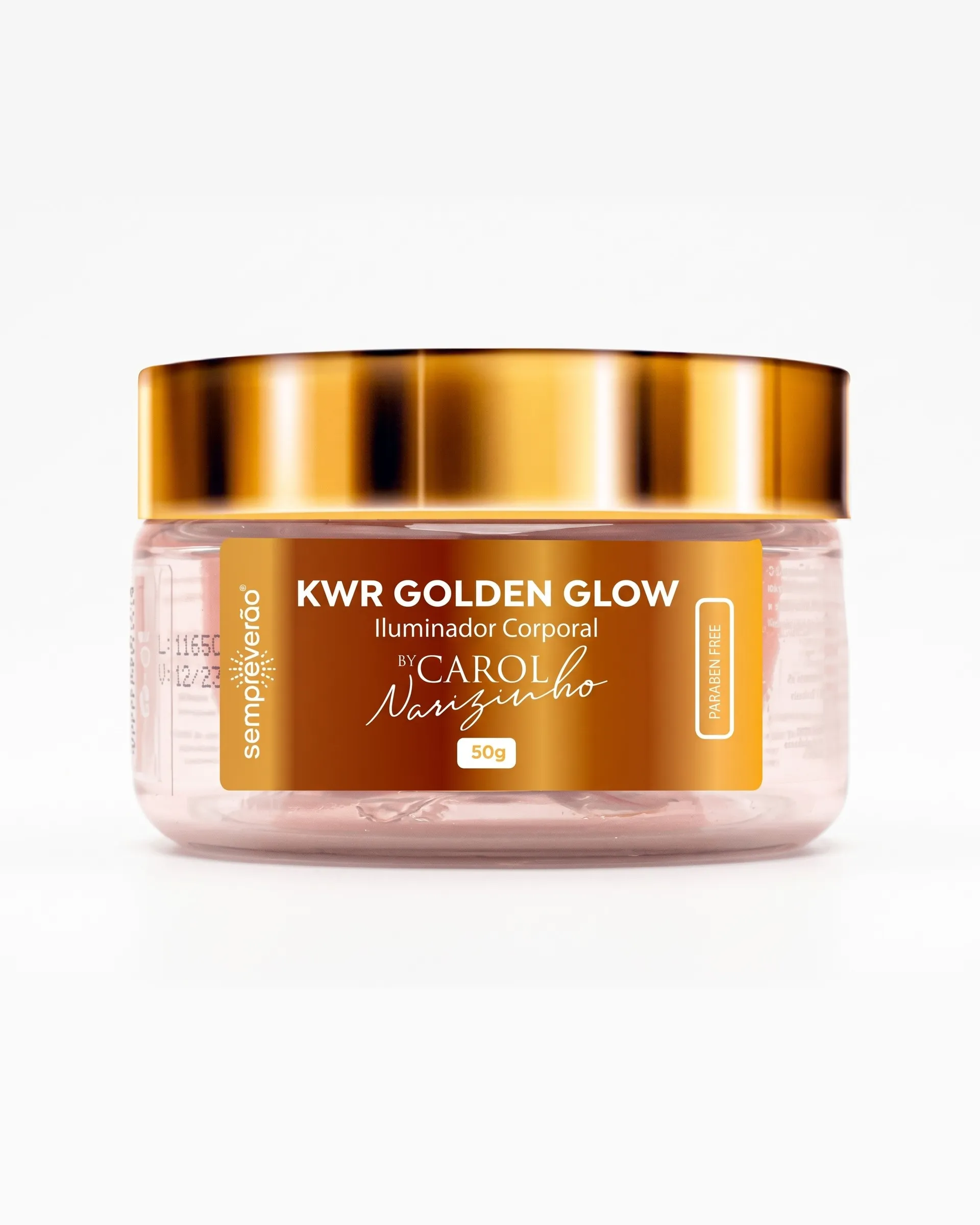 Iluminador Golden Glow, foto 2 de 2